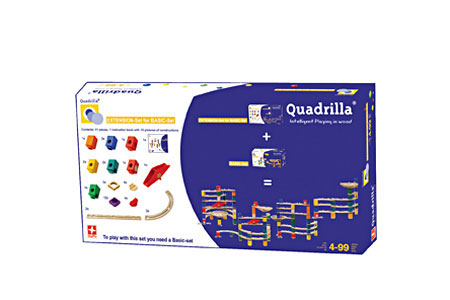 Quadrilla Extension Set for Basic Set 