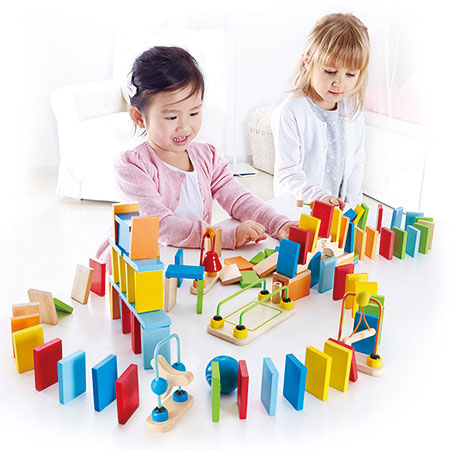 dynamo dominoes