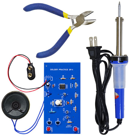 soldering kit for kids