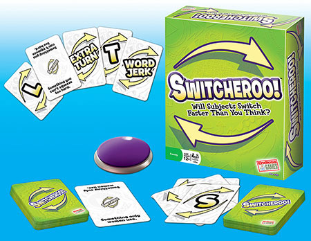 Endless outlet Games Switcheroo Family Game