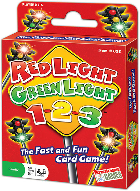 Red Light Green Light 1 2 3 Best Games For Ages 5 To 7