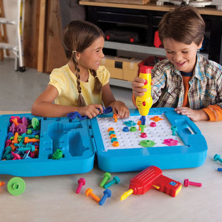 educational toys for three year old boy