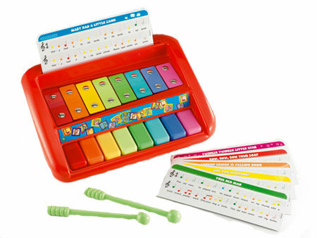 elc xylophone
