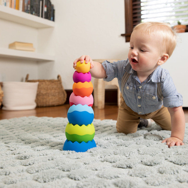 tobbles neo stacking toy