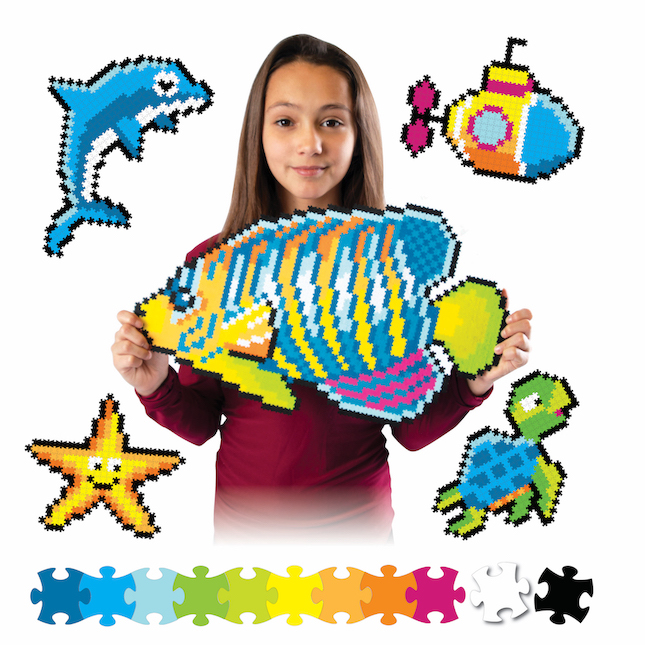 IlluStory - Best Arts & Crafts for Ages 7 to 8 - Fat Brain Toys