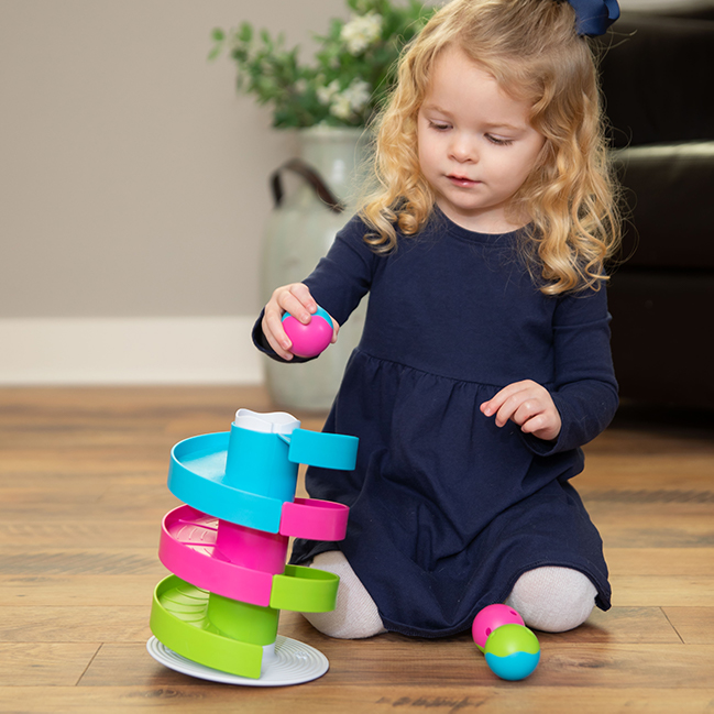 Wobble Run - Best Baby Toys & Gifts for Babies - Fat Brain Toys
