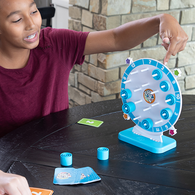Twist and Turn Active Kids Game