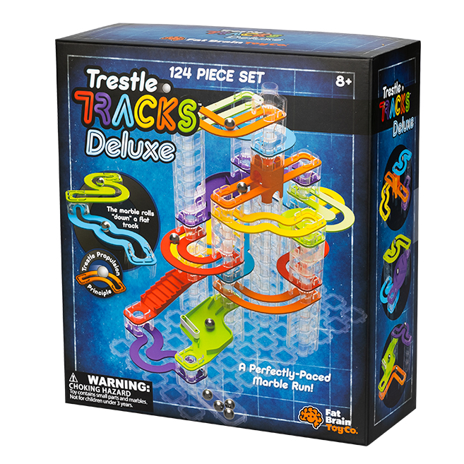 Trestle Tracks Deluxe Set Trestle Tracks Deluxe Set