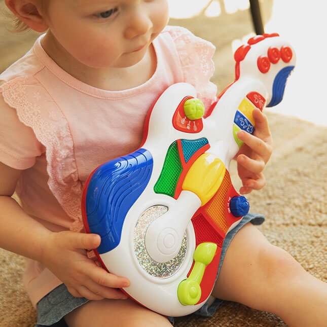 light and sound toys for toddlers
