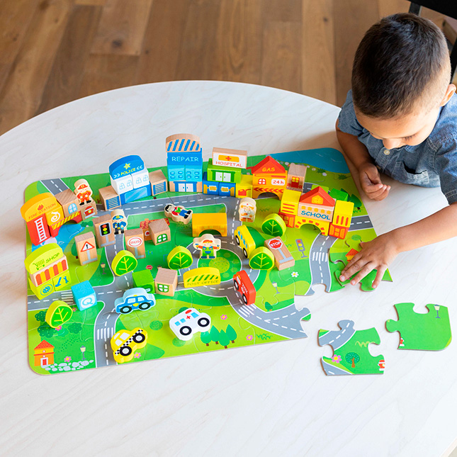 brain building toys for toddlers