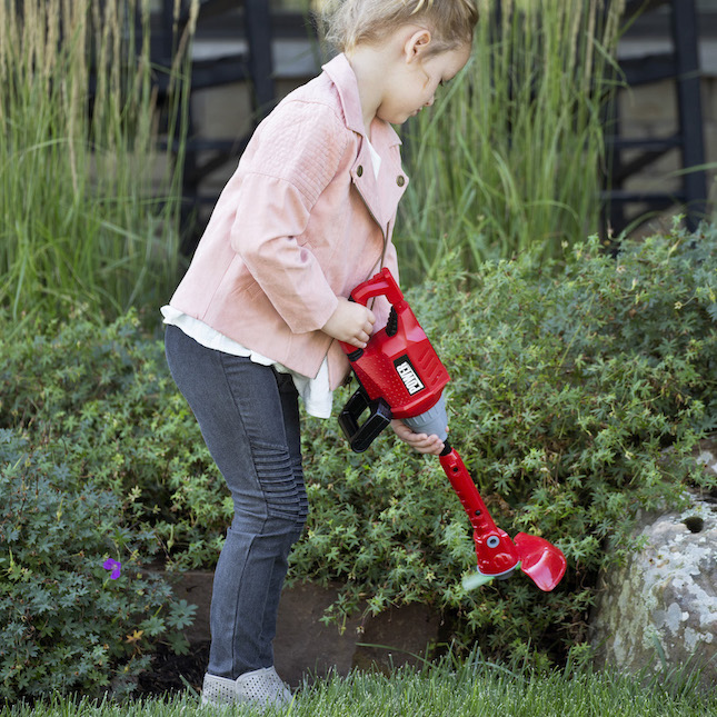 Gå en tur donor Sydøst Weed Trimmer Pretend Play Toy - Best Active Play for Ages 3 to 4