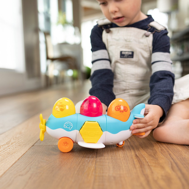 Best Toys For Airplane Travel Year Old