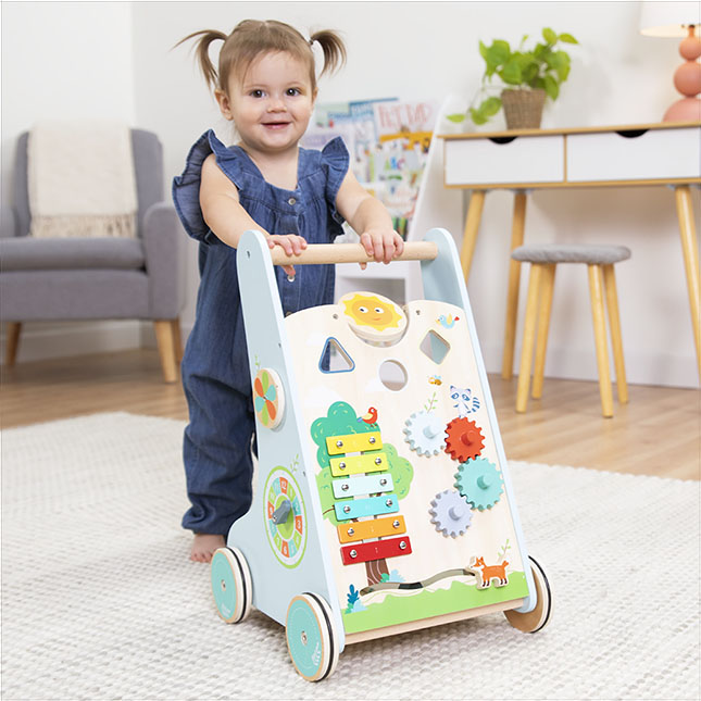 Forest Friends Activity Walker - Best Baby Toys & Gifts for Babies