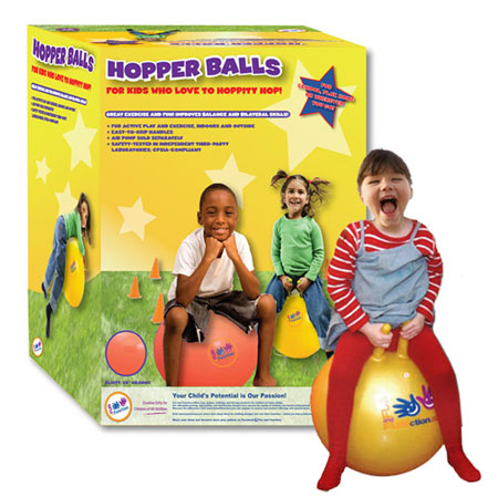 kmart hopper ball