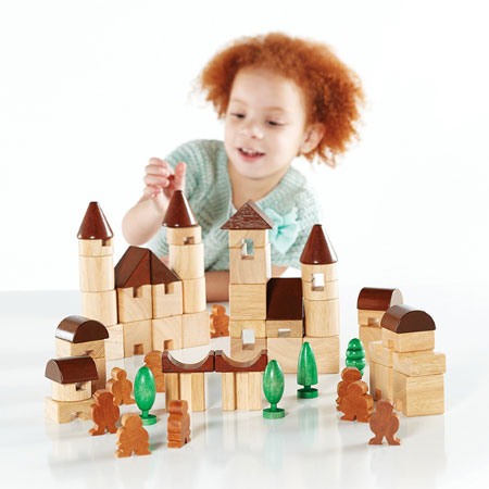 City Building Blocks - - Fat Brain Toys