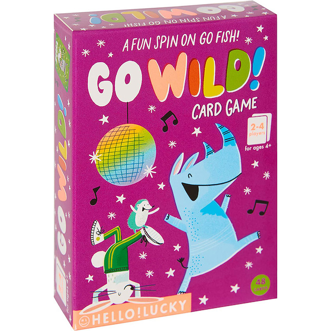 Games Card Games Buy Online at Fat Brain Toys