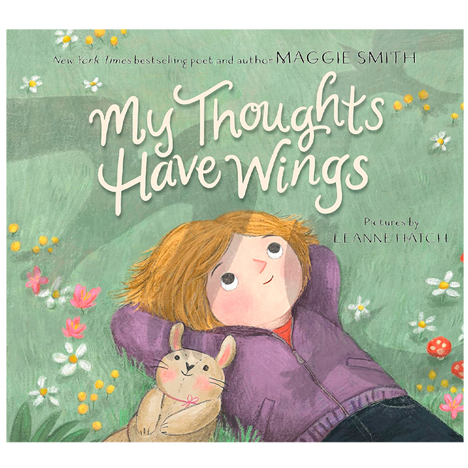 My Thoughts Have Wings