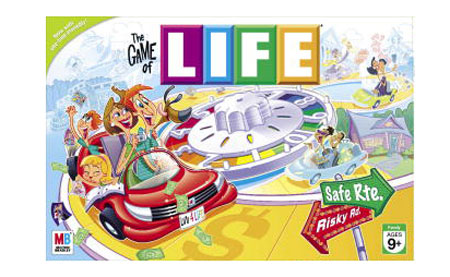 The Game Of Life Game - Who Makes More Money? 