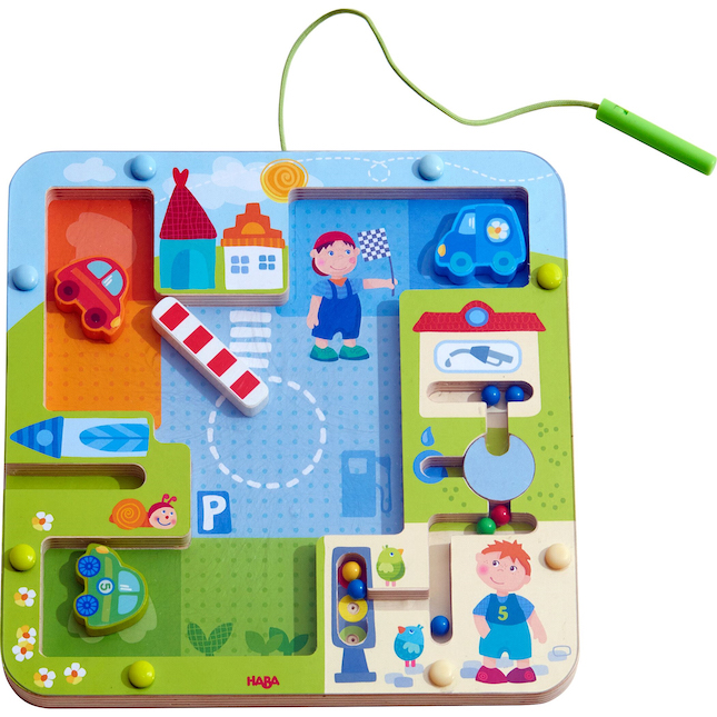 magnetic wand toy