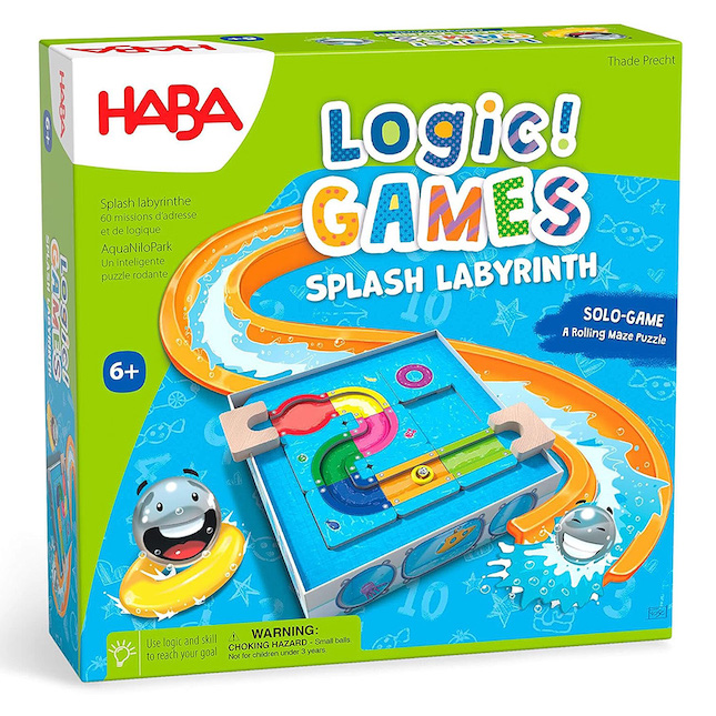 Hard Logic Games