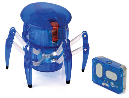 Hexbug Robotic Spider Figure for sale online 