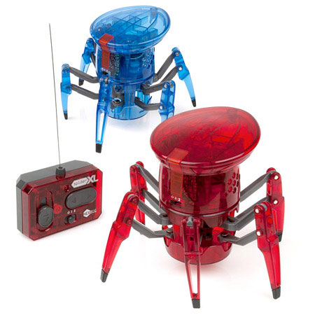 download hexbug spider fight with light