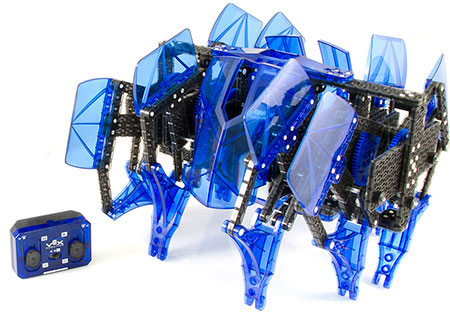HexBug Giant XL Strandbeast - - Fat Brain Toys