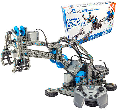 VEX IQ Accessories -- Structure