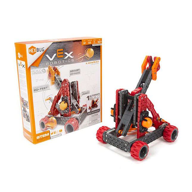 VEX Catapult 2.0 Kit - - Fat Brain Toys