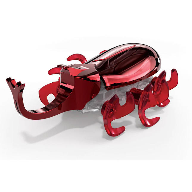 Hexbug Robotic Rhino Beetle - Fat Brain Toys