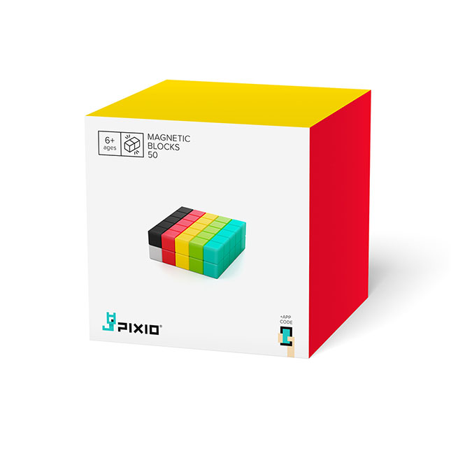 magnetic blocks pixio