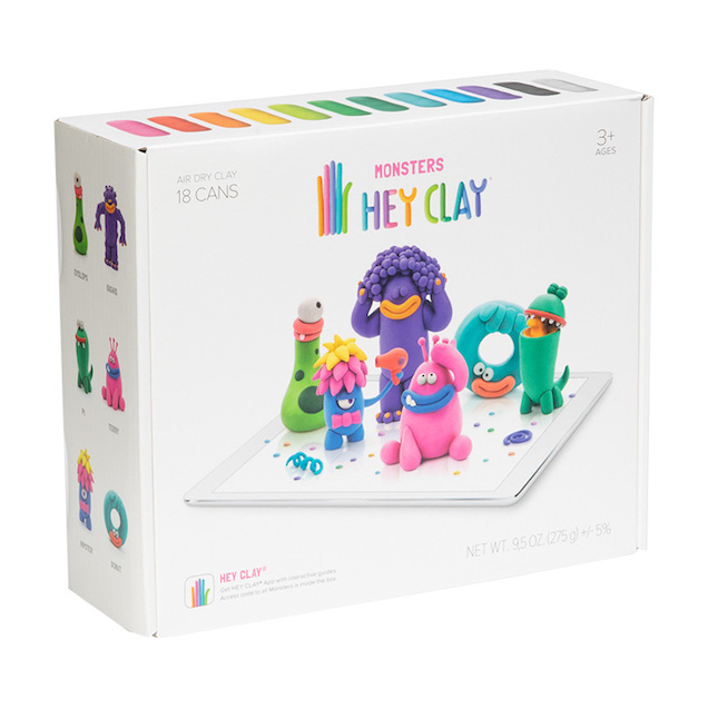 clay toys online