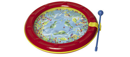 Ocean Wave Drum