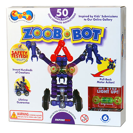 zoob robot