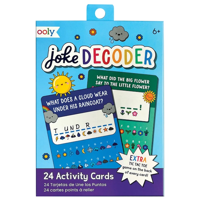 joke decoder activity cards joke decoder activity cards