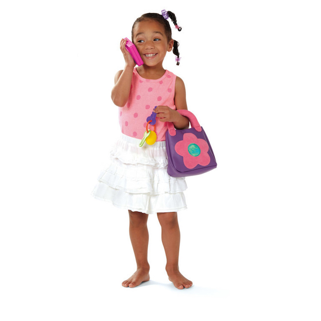 Uzoxlsn 21 Pcs Pretend Purse for Little Girls, My First Play India | Ubuy