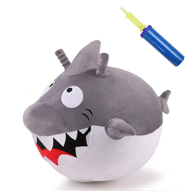 Bouncy Pals - Shark - Best Active Play for Ages 2 to 5