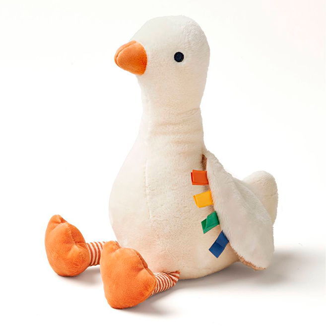 Sweetie Snuggles™ Plush - Gracie the Goose Sweetie Snuggles™ Plush - Gracie the Goose