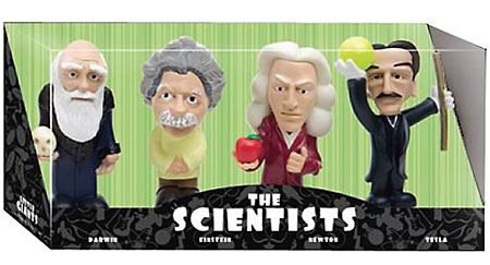 Oddfellows - Scientists Collection - - Fat Brain Toys Oddfellows - Scientists Collection - - Fat Brain Toys