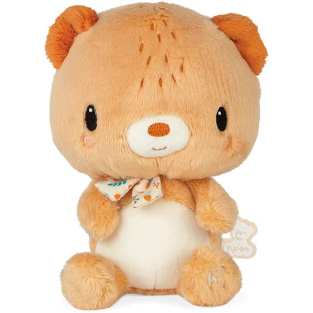 Amazon.com: Kaloo - Choo - Choo The Bear Mini Soft Toy for