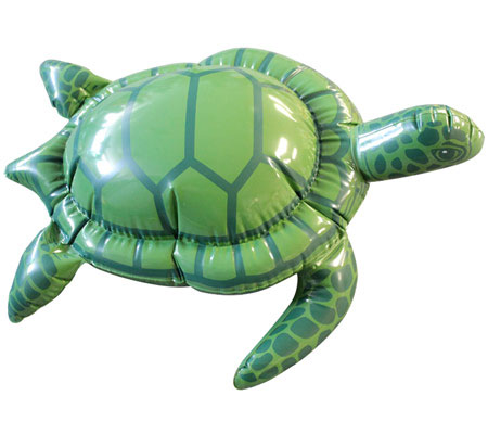 inflatable turtle costume