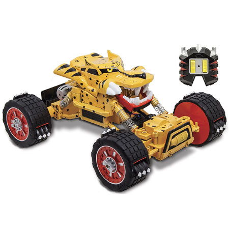 R/C Claw Climber Cheetah - 2.4 GHz - - Fat Brain Toys