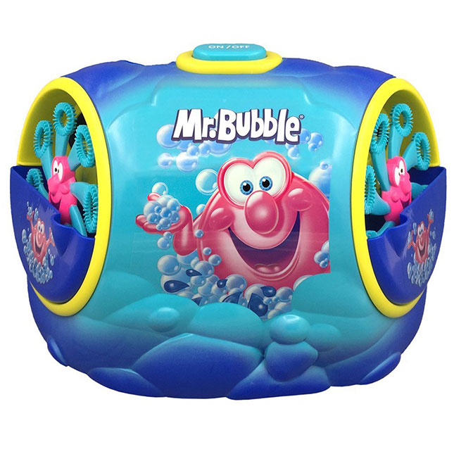 Mr hot sale bubble toy