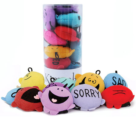 Kimochis Mini Mixed Feelings Bag