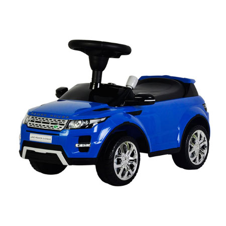 Land Rover Range Rover Evoque with Sound - Blue - - Fat Brain Toys