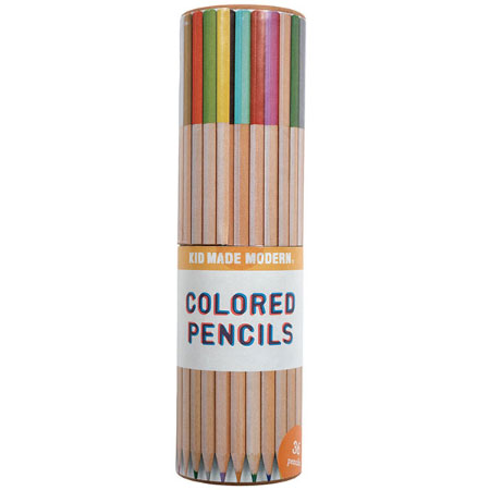 Explore Colored Pencils