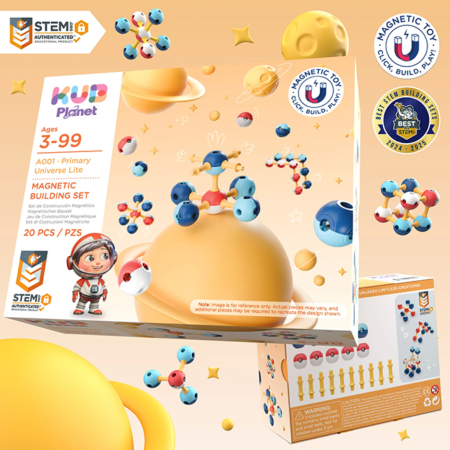 KUB Planet Primary Universe Lite