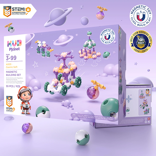 KUB Planet Cosmic Soft
