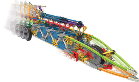 Knex rocket cheap