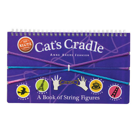 24 x Cats Cradle Game Sets with String and Instructions WHOLESALE 